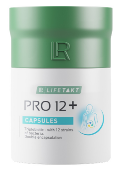 Capsules PRO 12 +